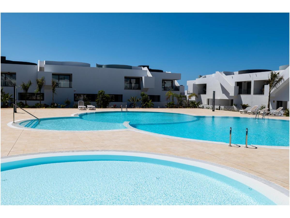 Ftv Holidays Homes Casa Tiare La Oliva Esterno foto