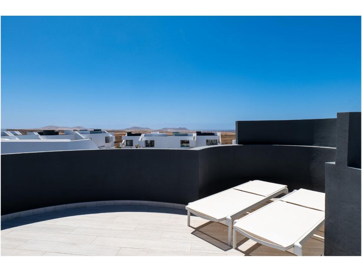 Ftv Holidays Homes Casa Tiare La Oliva Esterno foto