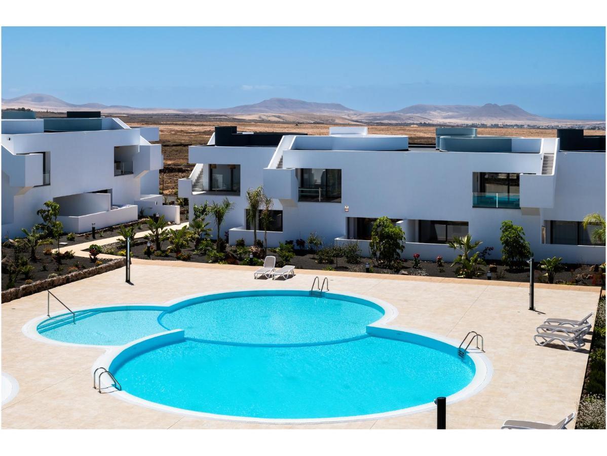 Ftv Holidays Homes Casa Tiare La Oliva Esterno foto