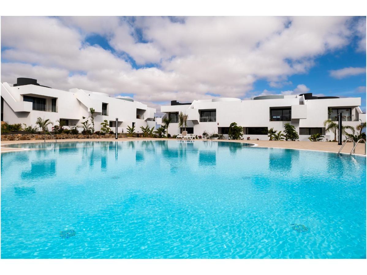 Ftv Holidays Homes Casa Tiare La Oliva Esterno foto