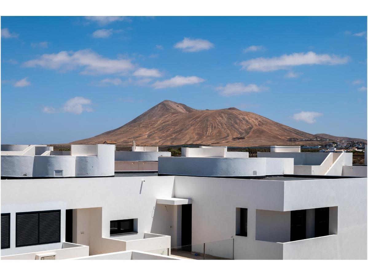 Ftv Holidays Homes Casa Tiare La Oliva Esterno foto