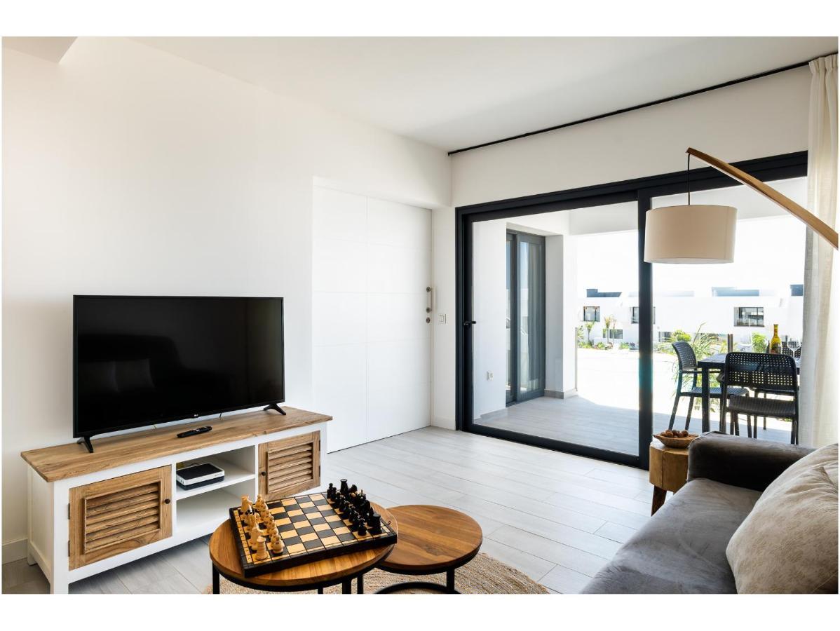 Ftv Holidays Homes Casa Tiare La Oliva Esterno foto