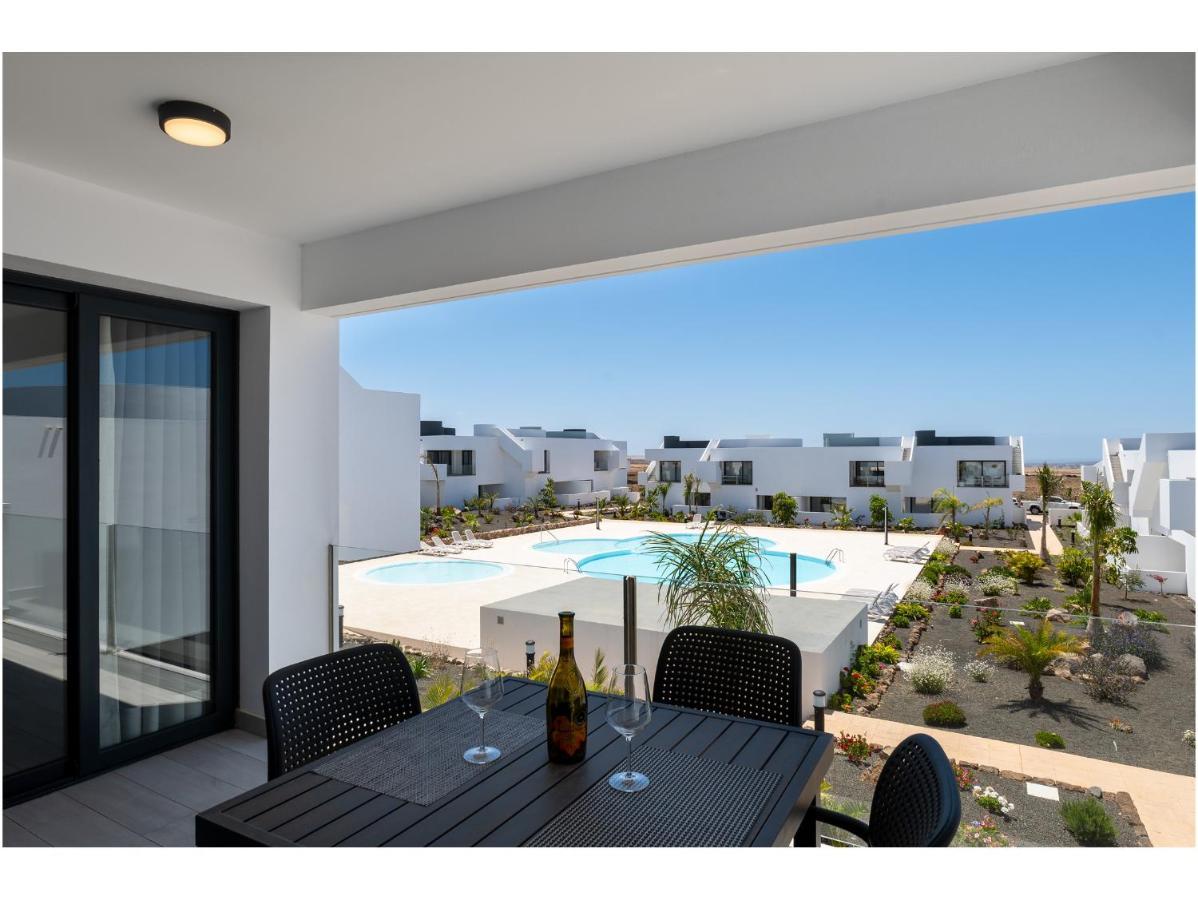 Ftv Holidays Homes Casa Tiare La Oliva Esterno foto