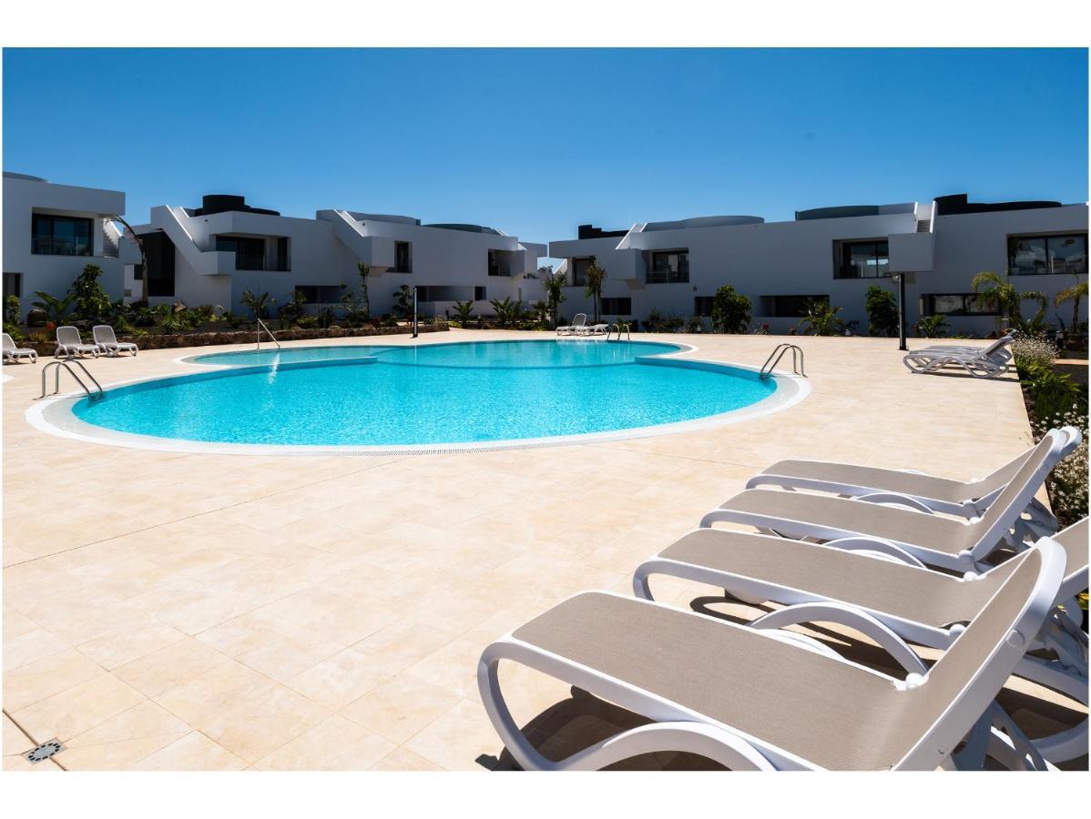 Ftv Holidays Homes Casa Tiare La Oliva Esterno foto
