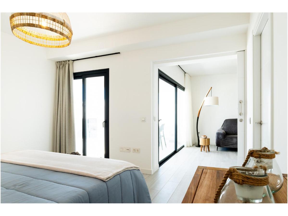 Ftv Holidays Homes Casa Tiare La Oliva Esterno foto