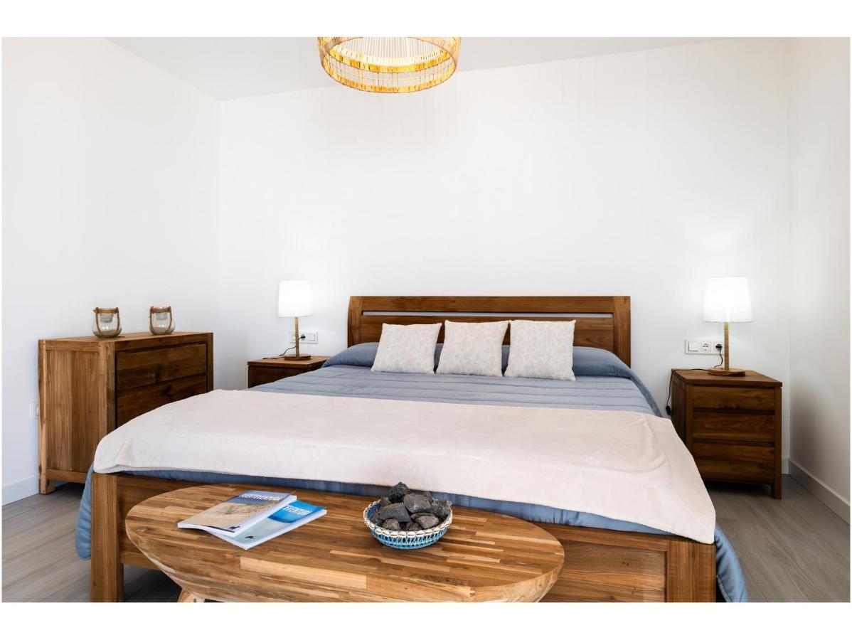 Ftv Holidays Homes Casa Tiare La Oliva Esterno foto