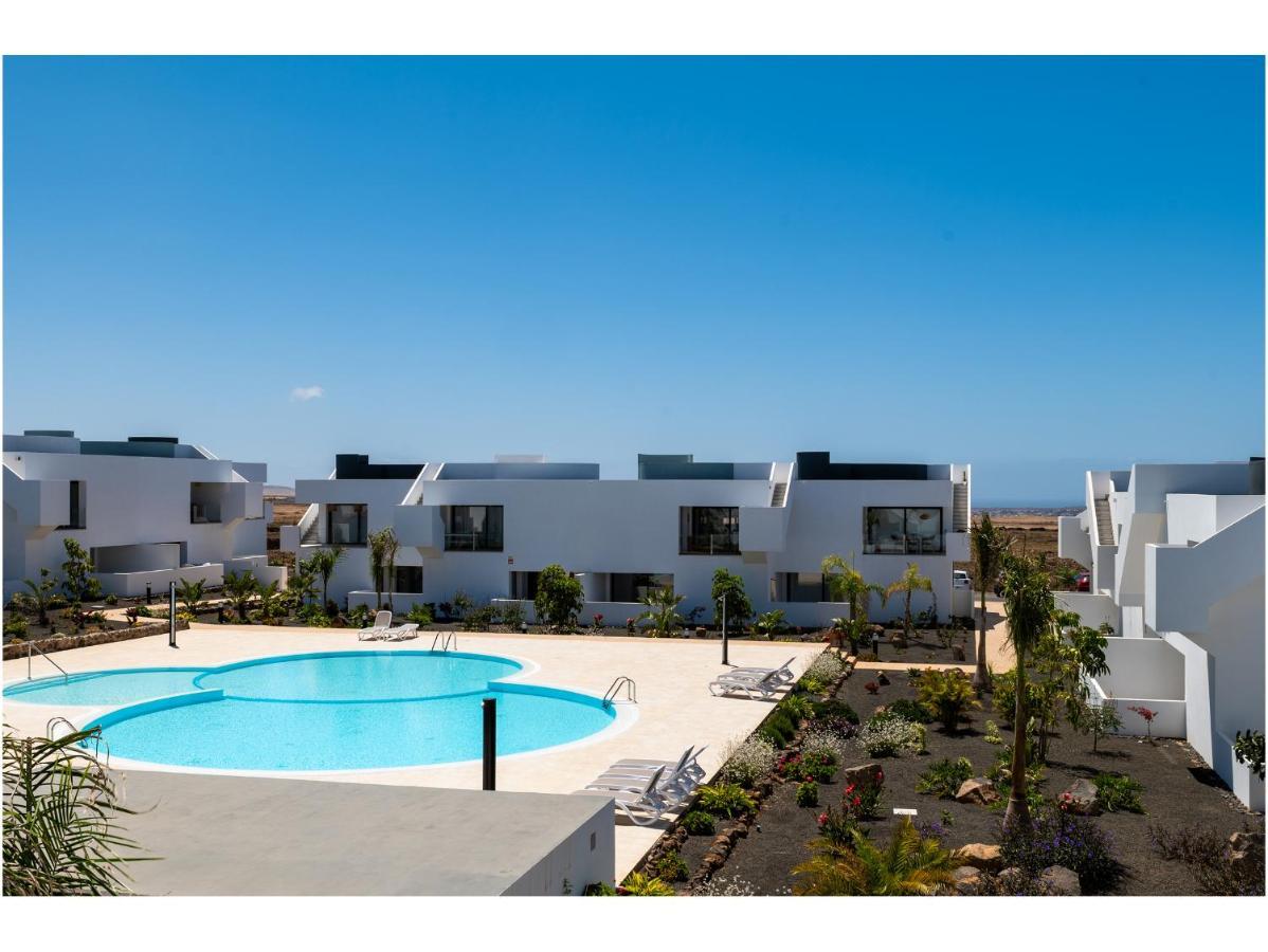 Ftv Holidays Homes Casa Tiare La Oliva Esterno foto