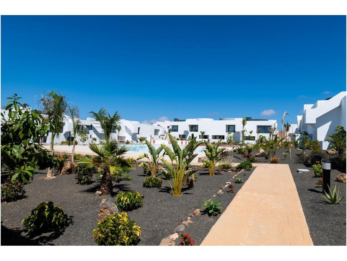 Ftv Holidays Homes Casa Tiare La Oliva Esterno foto