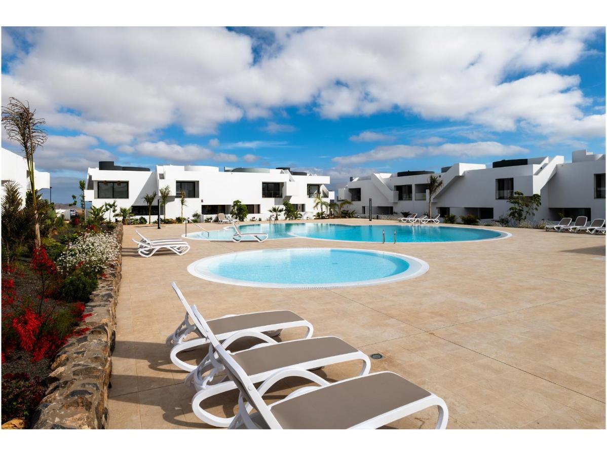 Ftv Holidays Homes Casa Tiare La Oliva Esterno foto