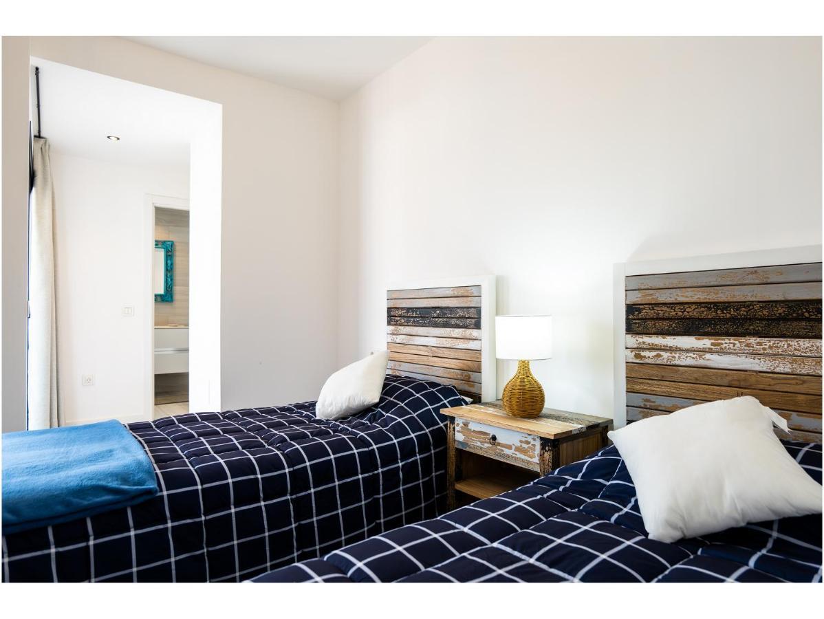 Ftv Holidays Homes Casa Tiare La Oliva Esterno foto