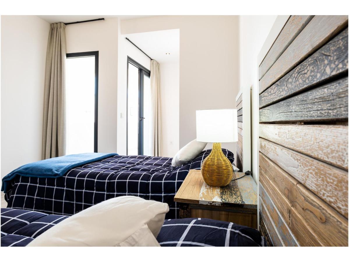 Ftv Holidays Homes Casa Tiare La Oliva Esterno foto