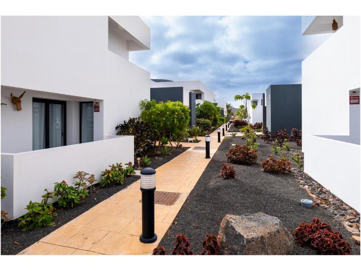 Ftv Holidays Homes Casa Tiare La Oliva Esterno foto