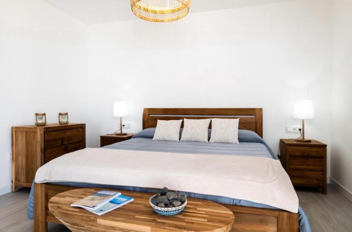 Ftv Holidays Homes Casa Tiare La Oliva Esterno foto